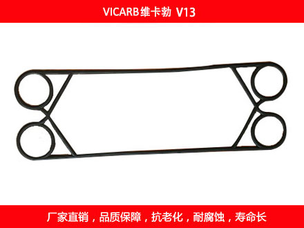 V20 國(guó)產(chǎn)板式換熱器密封墊片